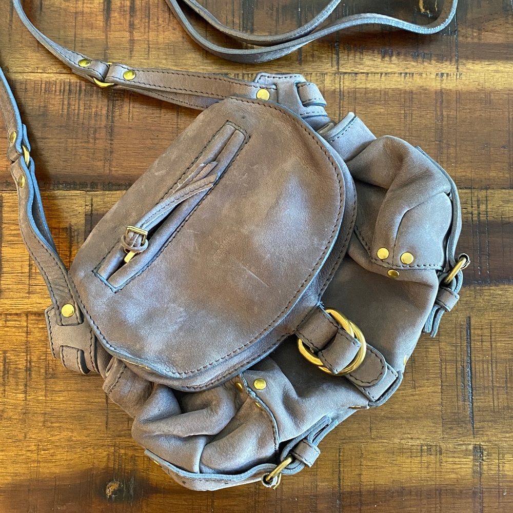Jerome Dreyfuss Twee Mini crossbody bag
